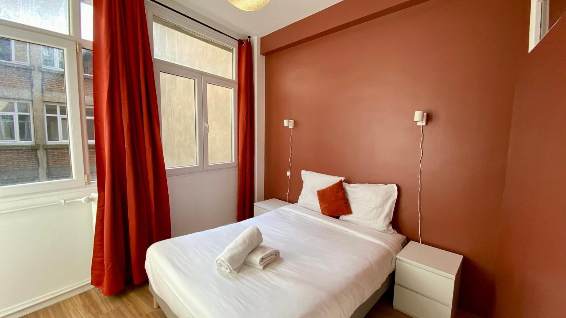 Pois3Ouest - Vast Apartment At Poissonniere 8P パリ エクステリア 写真
